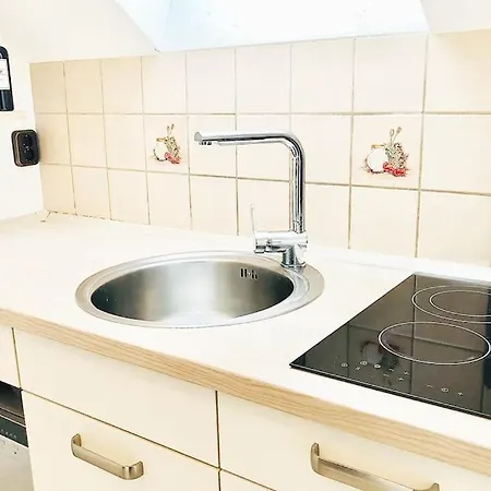 Haus Gerda 5 Apartment Arnbruck