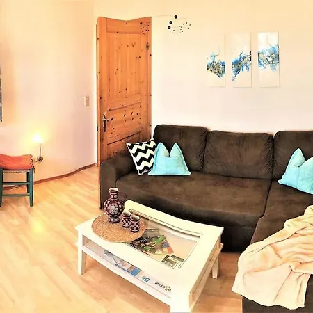 Haus Gerda 5 Apartment