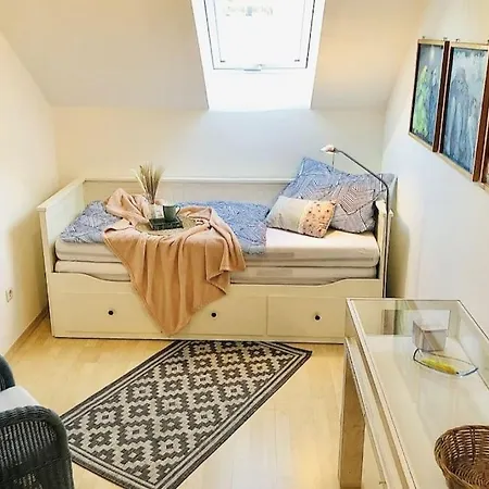 Apartment Haus Gerda 5 Arnbruck