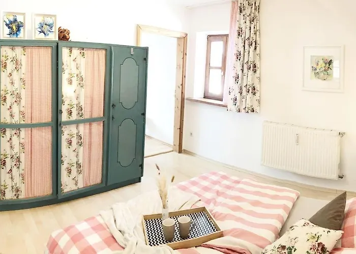 Apartmán Haus Gerda 5
