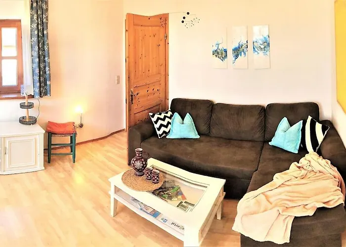 Haus Gerda 5 Apartmán