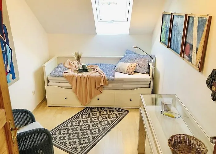 Apartmán Haus Gerda 5 Arnbruck