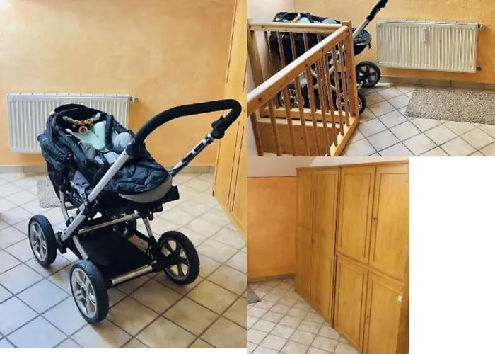Haus Gerda 5 Apartmán