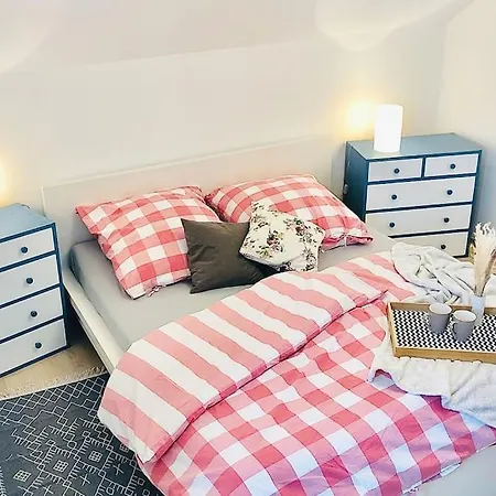 公寓 Haus Gerda 5 阿尔恩布鲁克