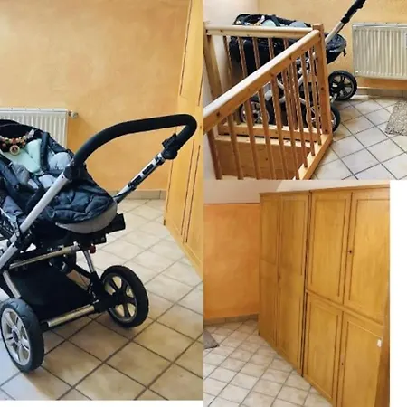 Haus Gerda 5 Apartament