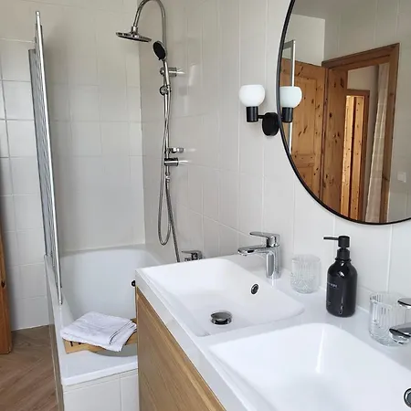 Haus Gerda 5 Apartment Arnbruck