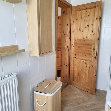 Haus Gerda 5 Apartment Arnbruck