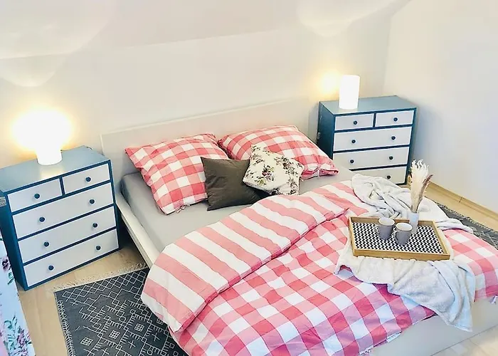 Apartman Haus Gerda 5 Arnbruck